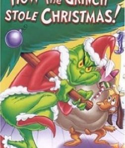 How the Grinch Stole Christmas