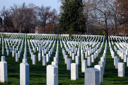 The Nation's Most Sacred Shrine