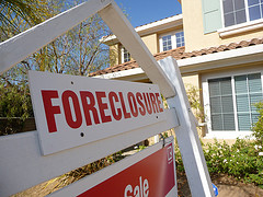 Foreclosures, photo thanks to @respres