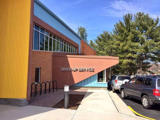 Albemarle's new Northside Library