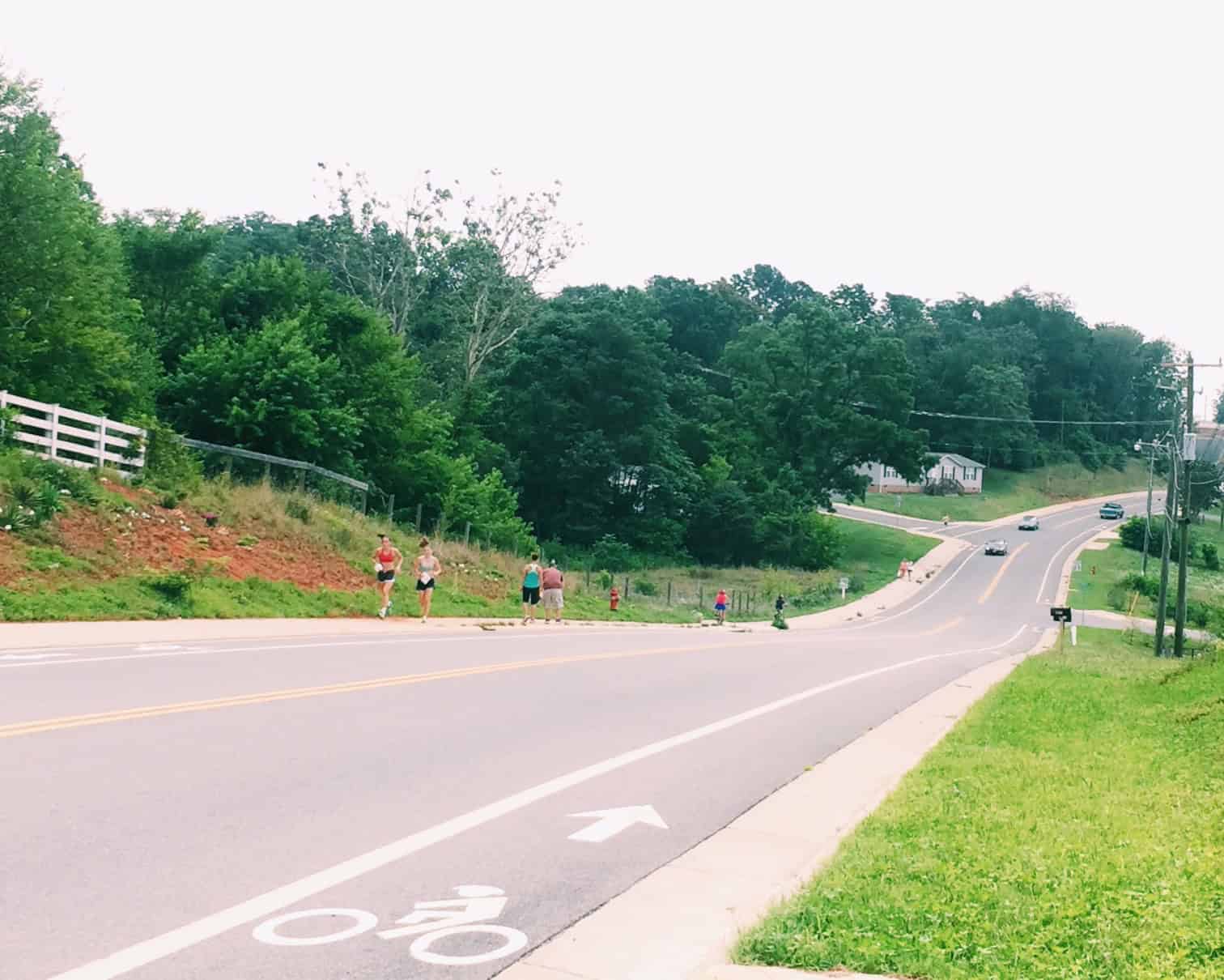 Jarmans Gap in Crozet in 2011