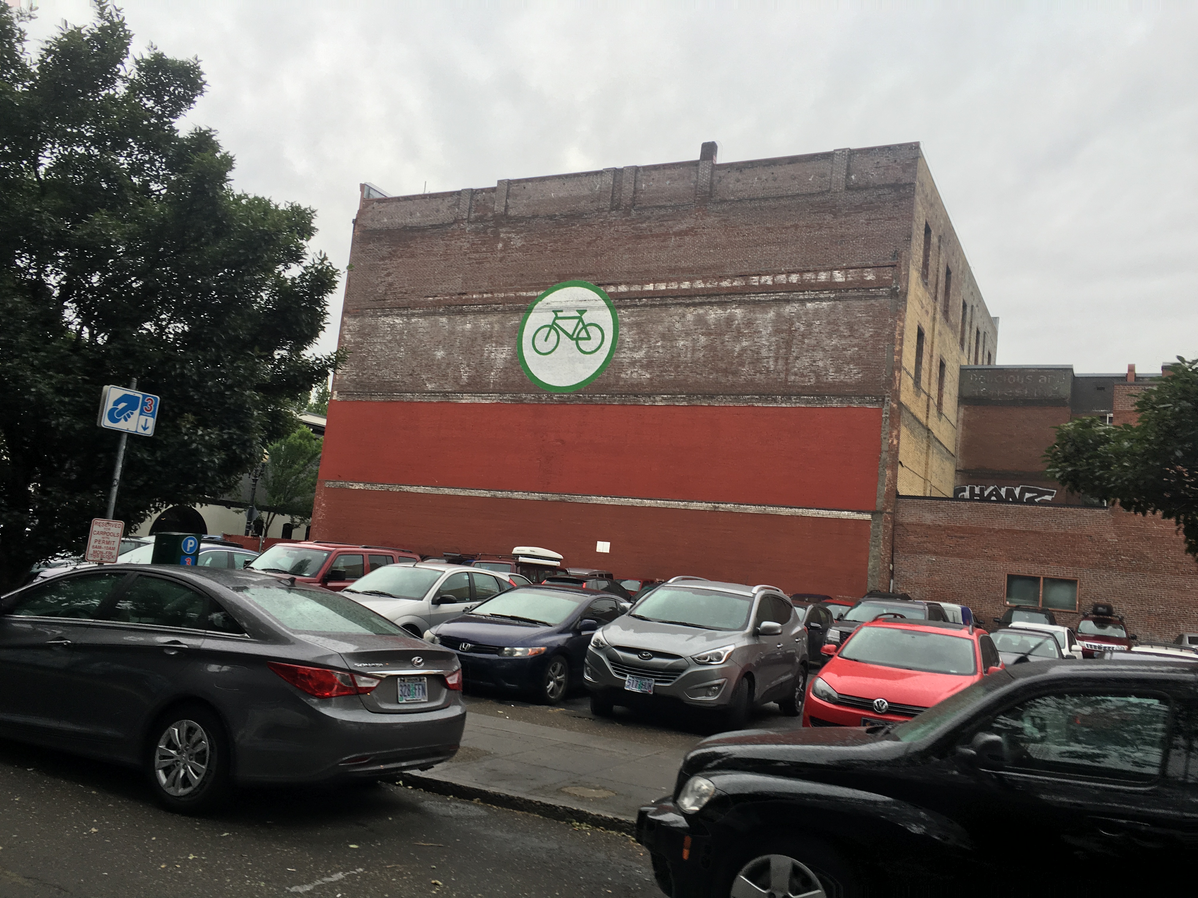 I'd pay someone to put this mural in Charlottesville