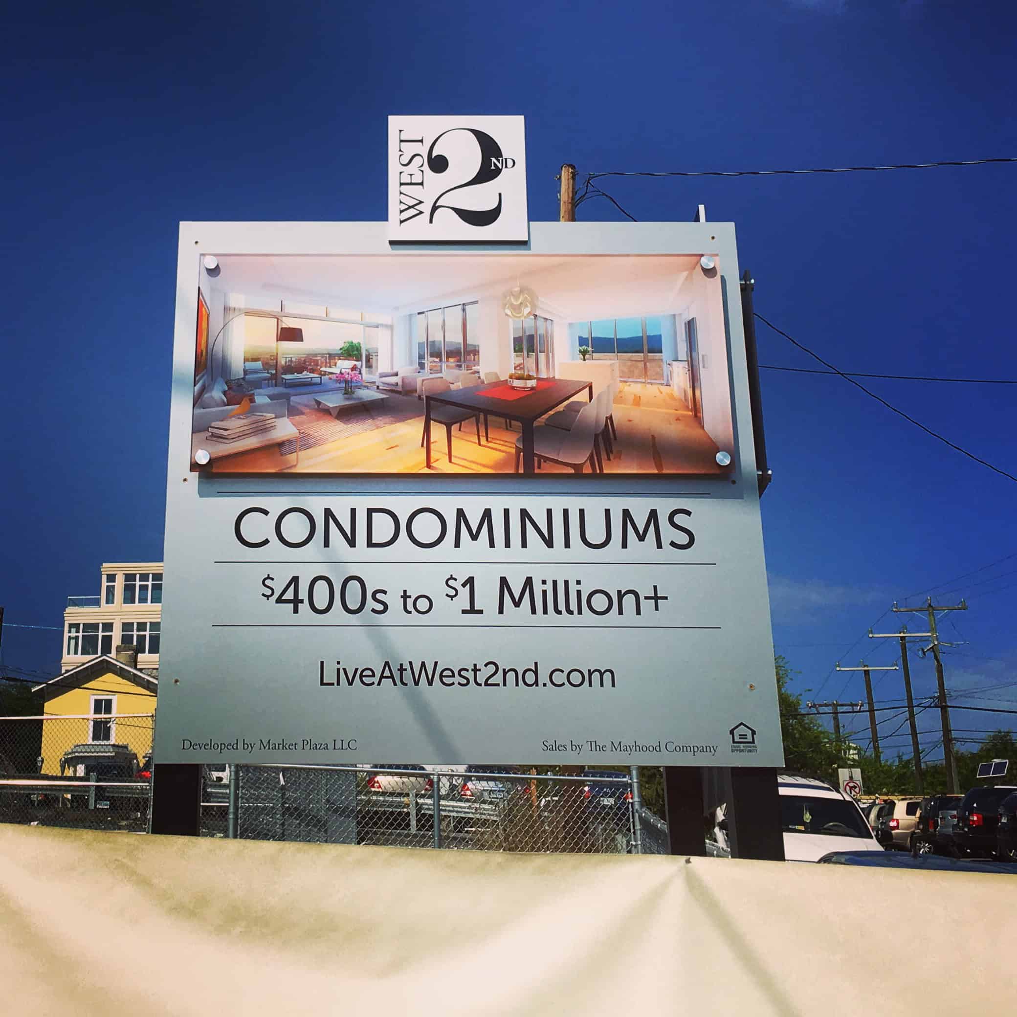 Live at 2nd West - Condos downtown Charlottesville