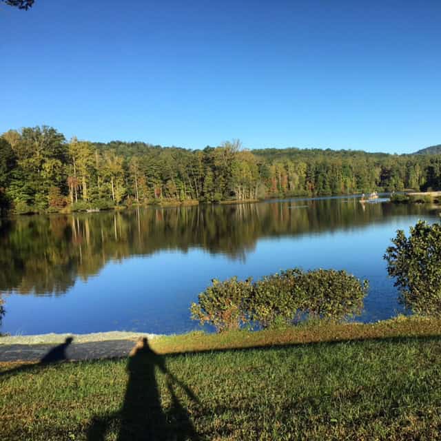 Walnut Creek Park in Albemarle County