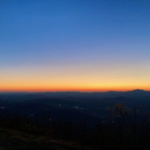 Afton from the Bicycle