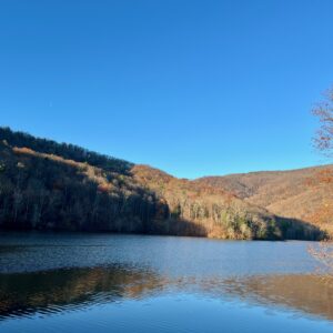 Sugar Hollow reservoir, Albemarle County